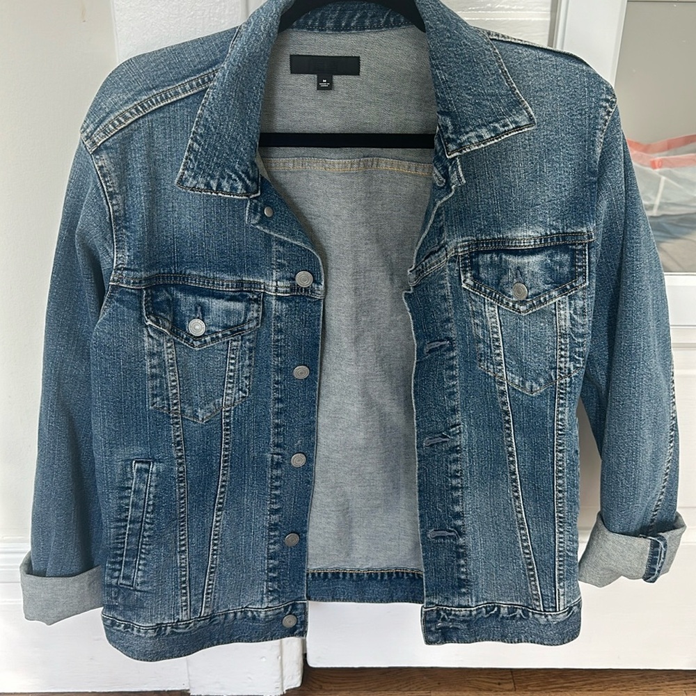 Uniqlo Denim Jacket!